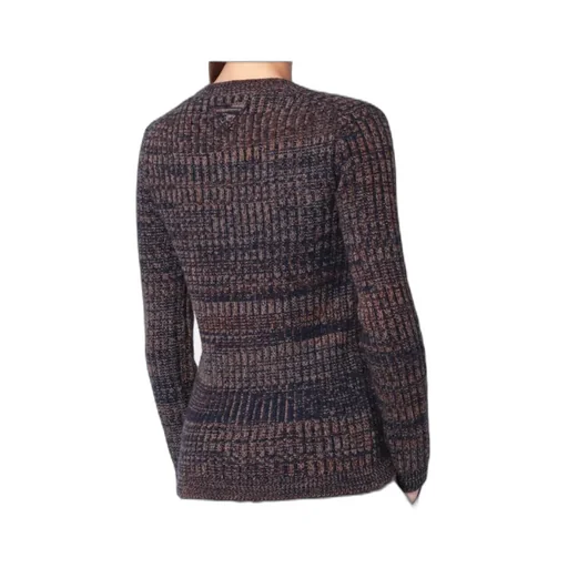 Prada V-Neck Button-Up Cardigan