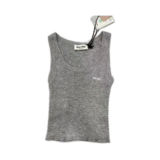 Ribbed Tank Top