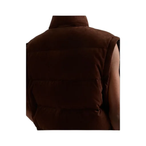 Prada Triangle-Logo Button-Up Jacket