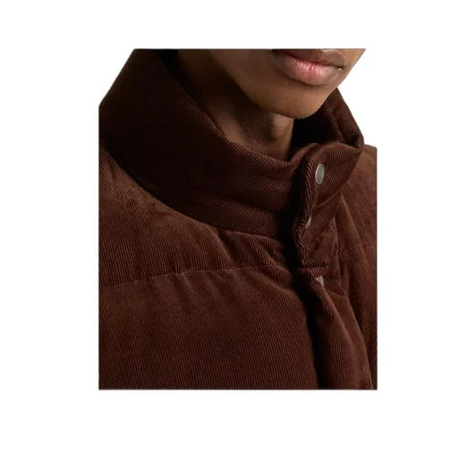 Prada Triangle-Logo Button-Up Jacket