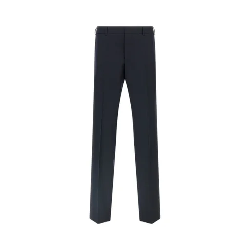 Prada Pinstriped Single-Breasted Suit