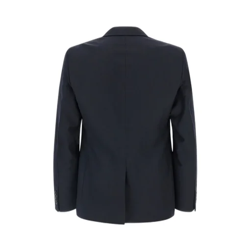 Prada Pinstriped Single-Breasted Suit