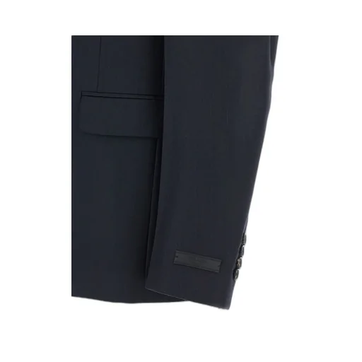 Prada Pinstriped Single-Breasted Suit