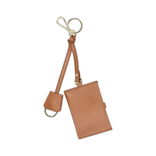 Prada Logo-Printed Key Ring