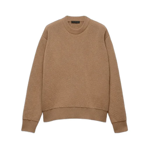 Cashmere Crew-Neck Sweater