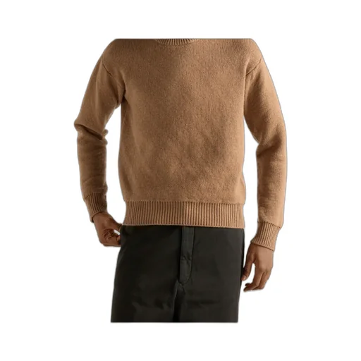 Cashmere Crew-Neck Sweater