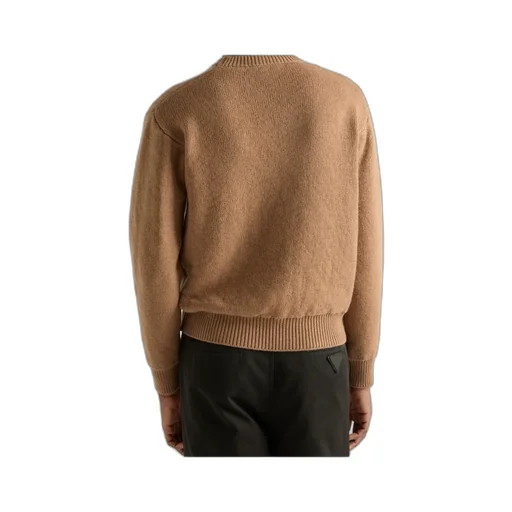Cashmere Crew-Neck Sweater