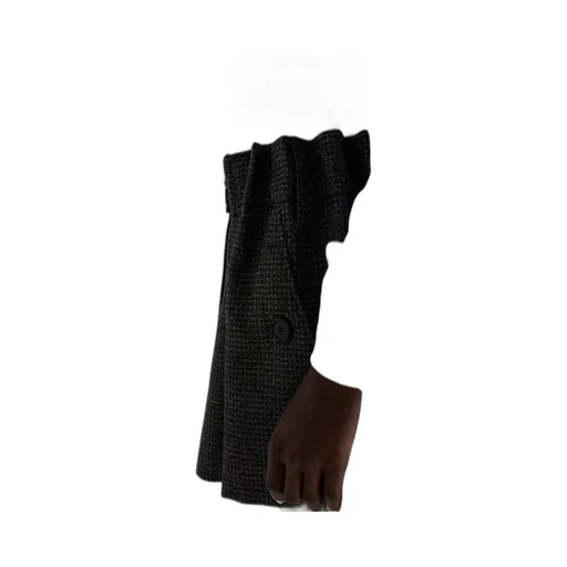 Prada Long-Sleeved Ruched Shirt