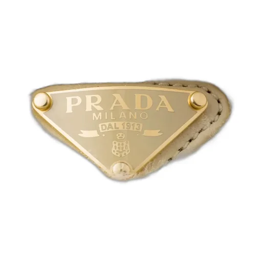 Prada Triangle-Logo Mules