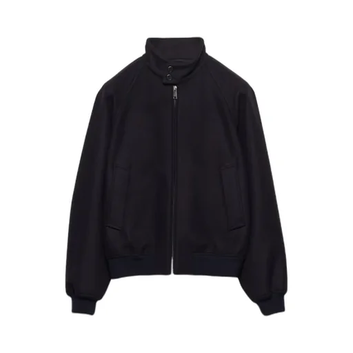 Prada Zip-Up Jacket