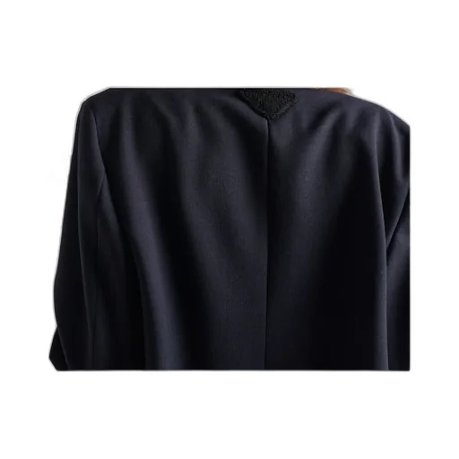 Prada Single-Breasted Tailored Blazer
