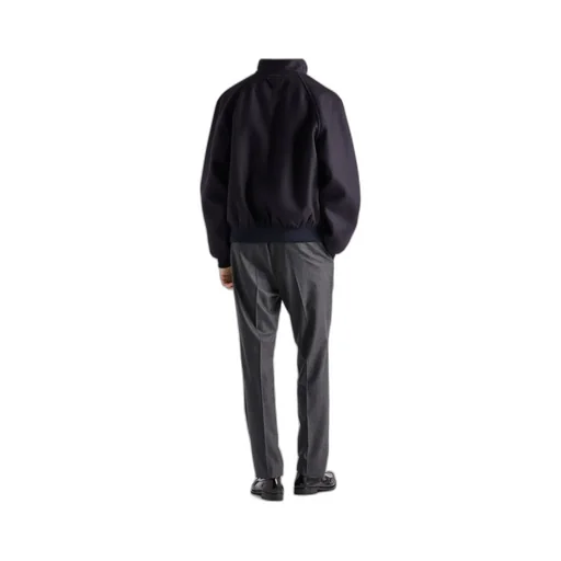 Prada Zip-Up Jacket