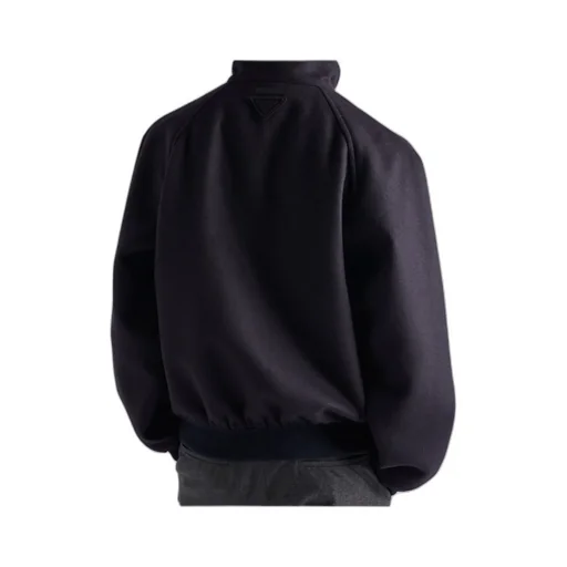 Prada Zip-Up Jacket