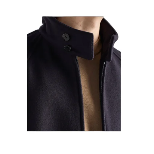 Prada Zip-Up Jacket