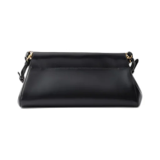 Prada EnchaÎNé Medium Leather Bag