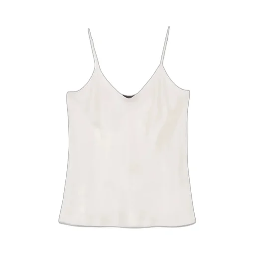 Crepe Tank Top