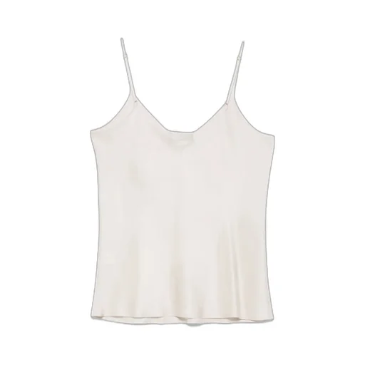 Crepe Tank Top