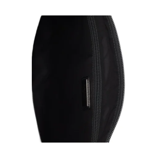 Large Re-Nylon And Saffiano Leather Shoulder Bag