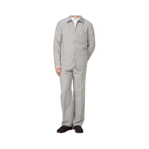 Single-Breasted Suit