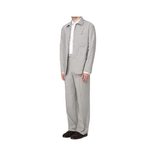 Single-Breasted Suit