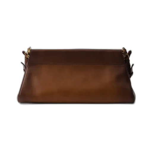 Prada EnchaÎNé Medium Shoulder Bag