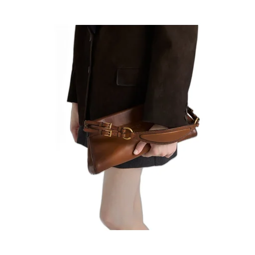 Prada EnchaÎNé Medium Shoulder Bag