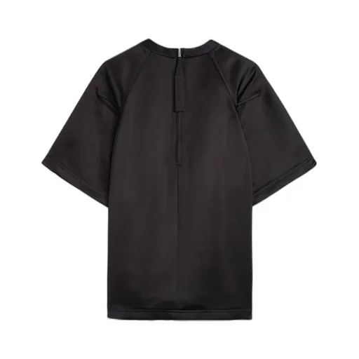 Satin Printed T-Shirt