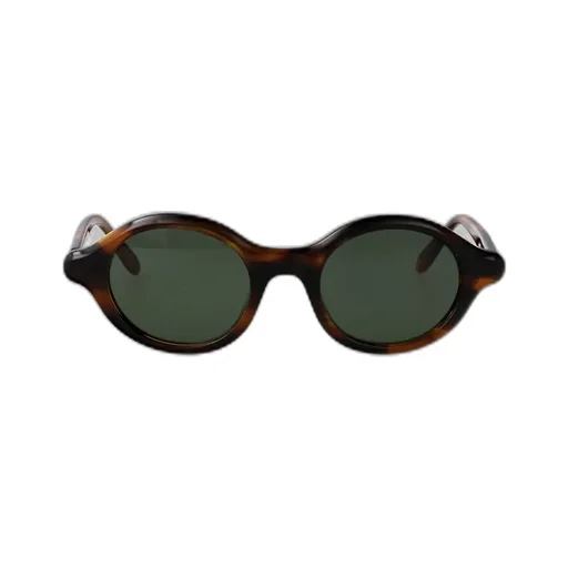 Loewe Oval Frame Sunglasses
