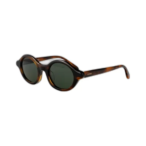 Loewe Oval Frame Sunglasses