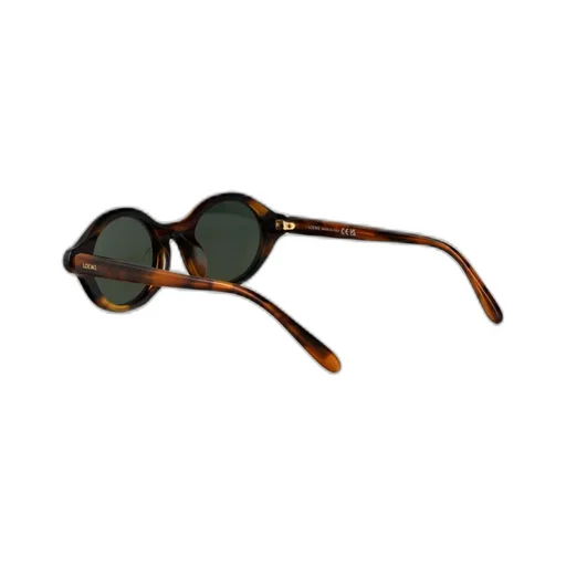 Loewe Oval Frame Sunglasses