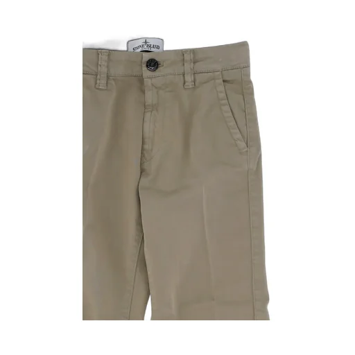 Stone Island Junior Straight Leg Pants