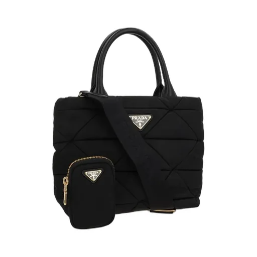 Small Re-Nylon Shoulder Bag