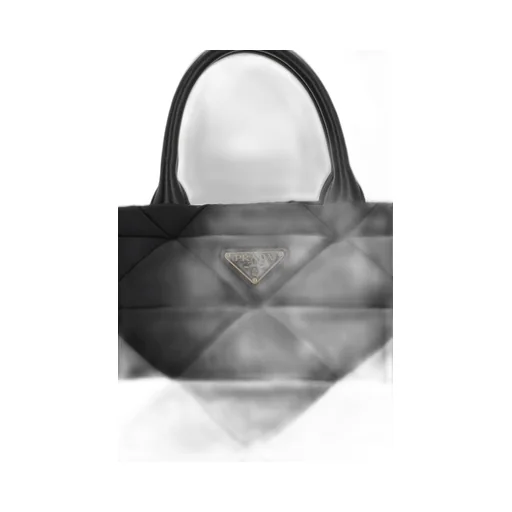 Small Re-Nylon Shoulder Bag