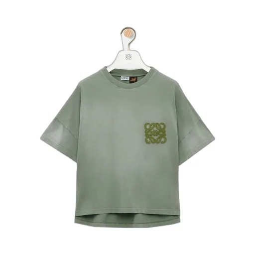 T-Shirt In Cotton