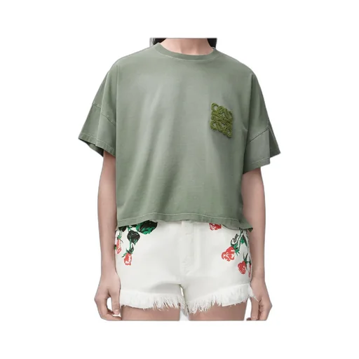 T-Shirt In Cotton