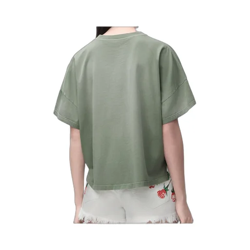 T-Shirt In Cotton
