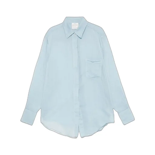 Semi-Sheer Shirt