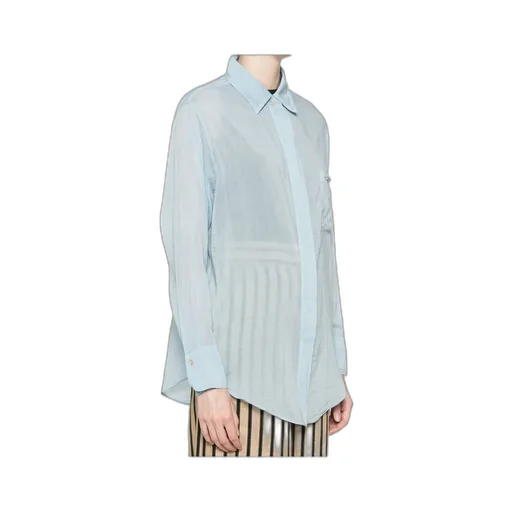 Semi-Sheer Shirt