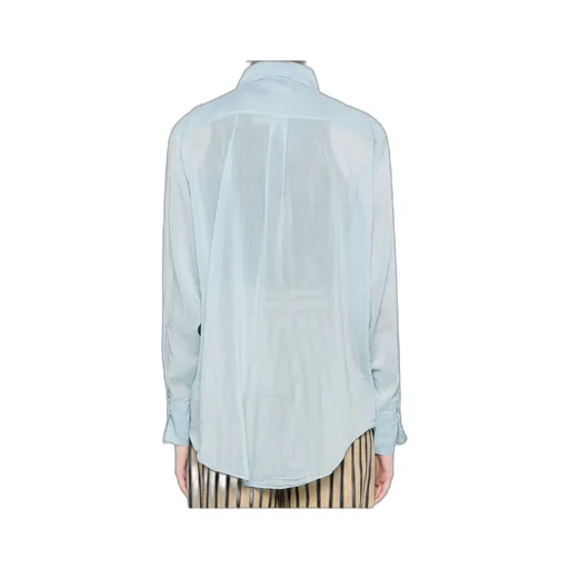 Semi-Sheer Shirt