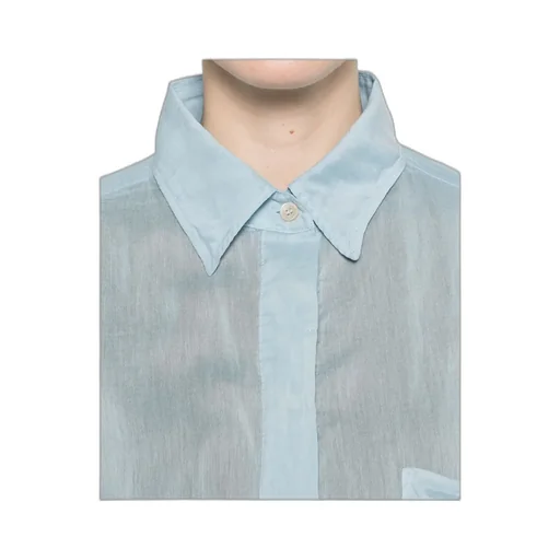 Semi-Sheer Shirt