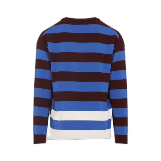 Paul Smith Striped Crewneck Jumper