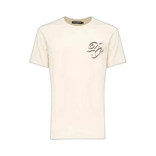 Logo-Appliqu Crew-Neck T-Shirt