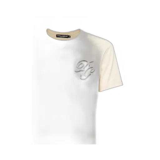 Logo-Appliqu Crew-Neck T-Shirt