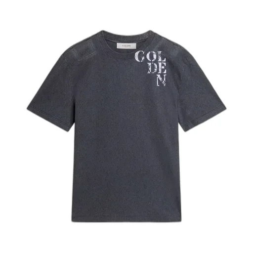 Graphic-Print Cotton T-Shirt