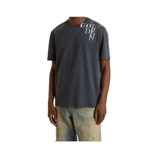 Graphic-Print Cotton T-Shirt