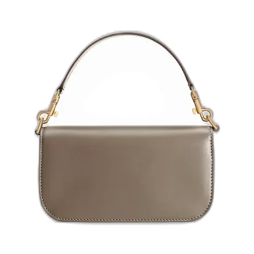 Dolce & Gabbana 3.5 Logo Plaque Small Shoulder Bag
