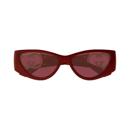 Gucci Eyewear Cat-Eye Frame Sunglasses