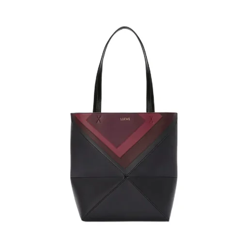 Loewe Medium Puzzle Fold Tote Bag