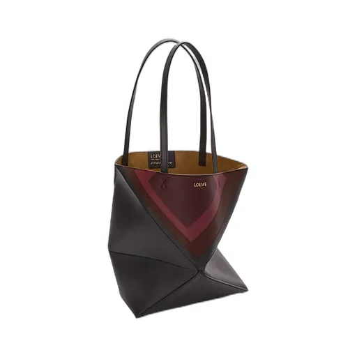 Loewe Medium Puzzle Fold Tote Bag