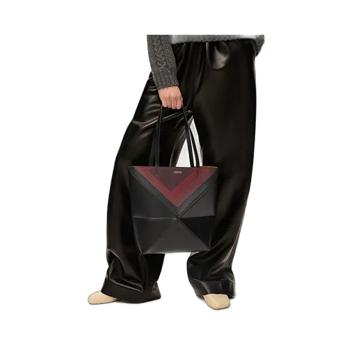 Loewe Medium Puzzle Fold Tote Bag